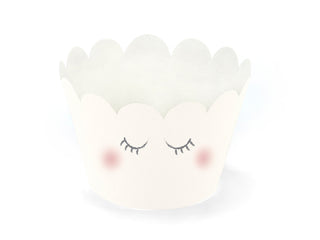 Unicorn Cupcake Wrappers - BAM Party and Events