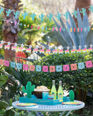 Cactus Banner - BAM Party and Events
