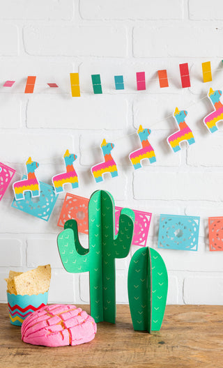 Fiesta Banner Set - BAM Party and Events