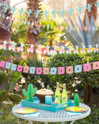 Fiesta Banner Set - BAM Party and Events