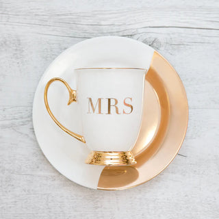 Mrs Ivory Mug - BAM Party and Events