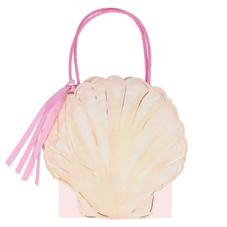 Clam Shell Party Bags - BAM Party and Events