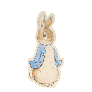 Peter Rabbit Napkins - BAM Party and Events