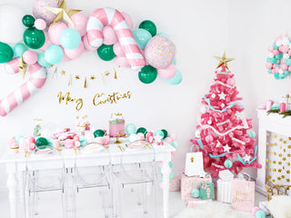 Pink Wrapping Paper 2pk - BAM Party and Events