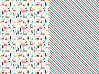 Christmas Wrapping Paper 2pk