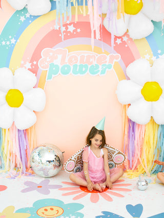 Fun Hearts Temporary Tattoos - BAM Party and Events