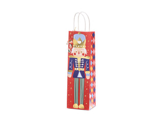 Nutcracker Gift Bag - BAM Party and Events