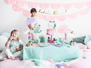 Llama Cake Toppers - BAM Party and Events