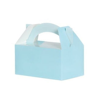 Pastel Blue Lunch Box