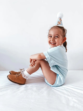 Blue Peter Rabbit Easter Hat - BAM Party and Events