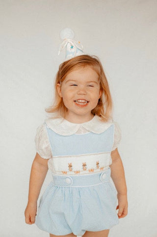 Peter Rabbit Easter Hat - BAM Party and Events