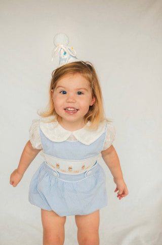 Peter Rabbit Easter Hat - BAM Party and Events