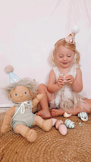 Pink Peter Rabbit Easter Hat - BAM Party and Events