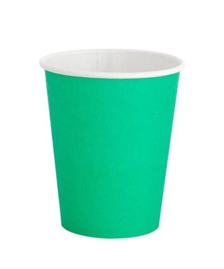 Oh Happy Day Green Cups - BAM Party and Events