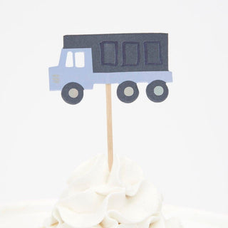 Construction Cupcake Kit - BAM Party and Events