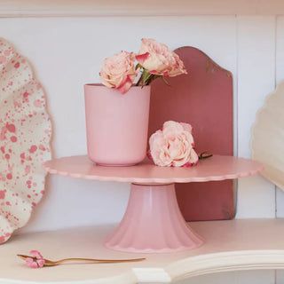Medium Reusable Bamboo Cake Stand - BAM Party and Events