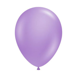 28cm Latex Balloon - Lavender - BAM Party and Events