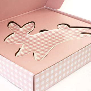 Porcelain Bunny Plate (Set of 2) - BAM Party and Events