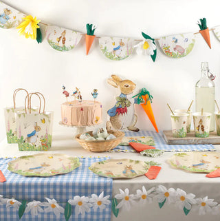 Peter Rabbit In The Garden Cups - BAM Party and Events