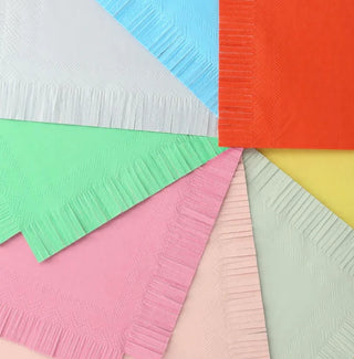 Bright Mix Small Napkins - BAM Party and Events