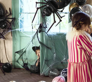 Black Spiderweb - BAM Party and Events