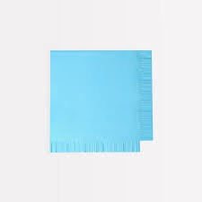 Bright Mix Small Napkins - BAM Party and Events