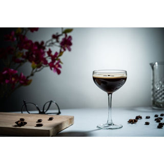 Espresso Martini Glass Set (Set of 4) - BAM Party and Events