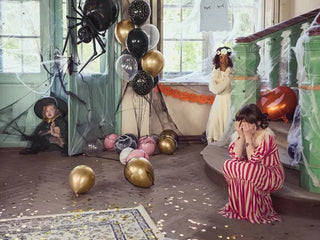 Black Spiderweb - BAM Party and Events