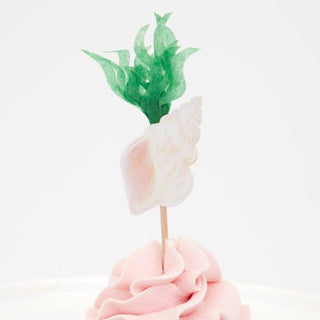 Mermaid Cupcake Kit - BAM Party and Events