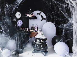White Spiderweb - BAM Party and Events