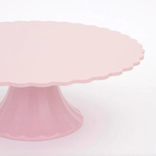 Medium Reusable Bamboo Cake Stand - BAM Party and Events
