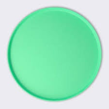 Bright Mix Large Eco Plates - BAM Party and Events