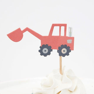 Construction Cupcake Kit - BAM Party and Events