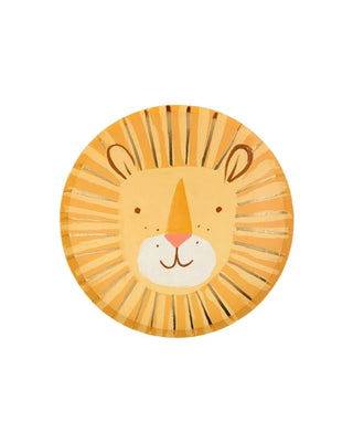 Lion Plates - BAM Party and Events