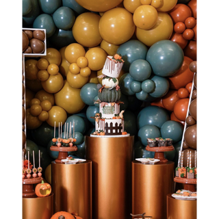 28cm Latex Balloon - Willow - BAM Party and Events