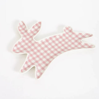 Porcelain Bunny Plate (Set of 2) - BAM Party and Events