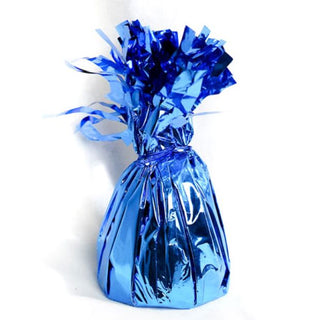 Royal Blue Balloon Weight Small - BAM Party and Events