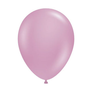 28cm Latex Ballon - Canyon Rose - BAM Party and Events