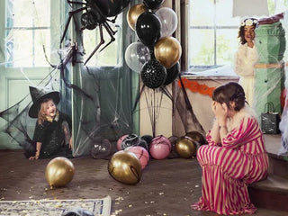 Black Spiderweb - BAM Party and Events