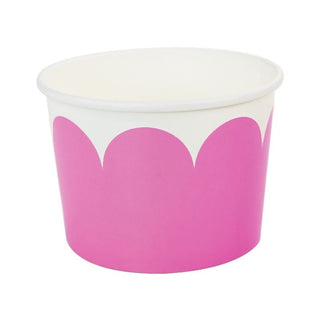 Hot Pink Tubs - BAM Party and Events