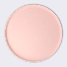 Bright Mix Large Eco Plates - BAM Party and Events