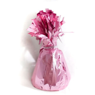 Light Pink Balloon Weight - Small - BAM Party and Events