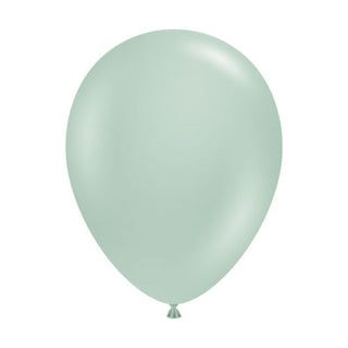 28cm Latex Balloon - Empower Mint - BAM Party and Events