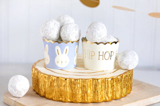 Hip Hop Baking Cups - BAM Party and Events