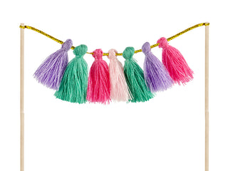 Llama Cake Toppers - BAM Party and Events