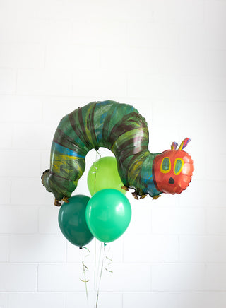 Hungry Caterpillar Balloon Bunch Kit