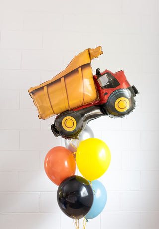 Luvs Mud Balloon Bunch - INFLATED - BAM Party and Events