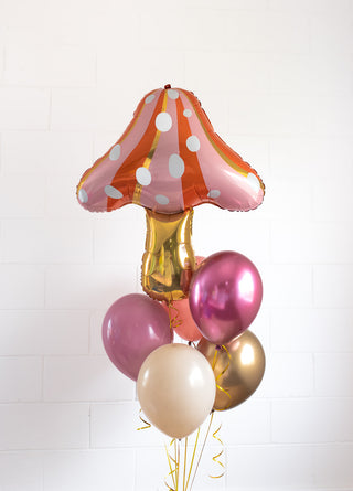 Whimsical Fairy Balloon Bunch Kit - BAM Party and Events