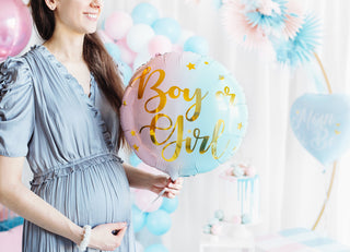 Gender Reveal