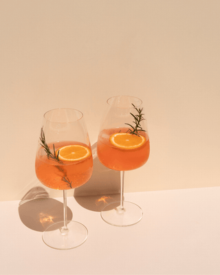 Polka Non-Alc Italian Aperitif